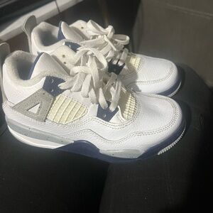 Toddler Jordan’s